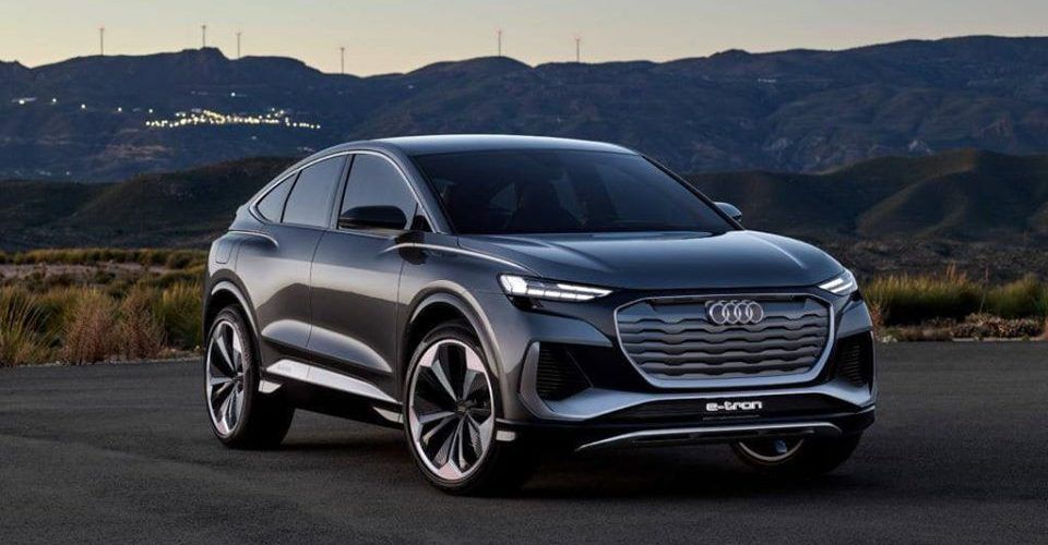 cargadores eléctricos Audi Q4 e-tron venta online Instalación punto recarga Audi Q4 e-tron en Sevilla y alrededores