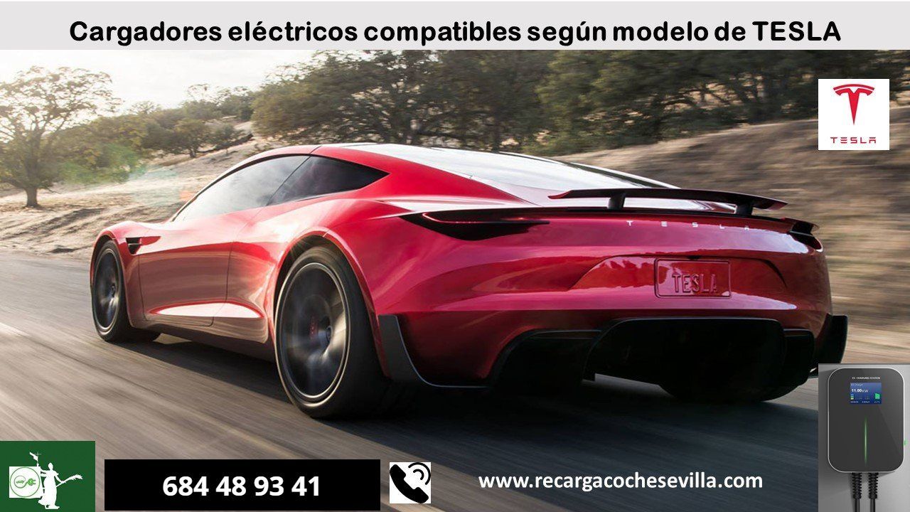 cómo calcular el tiempo de carga de un Tesla híbrido enchufable cómo calcular el tiempo de carga de un Tesla eléctrico