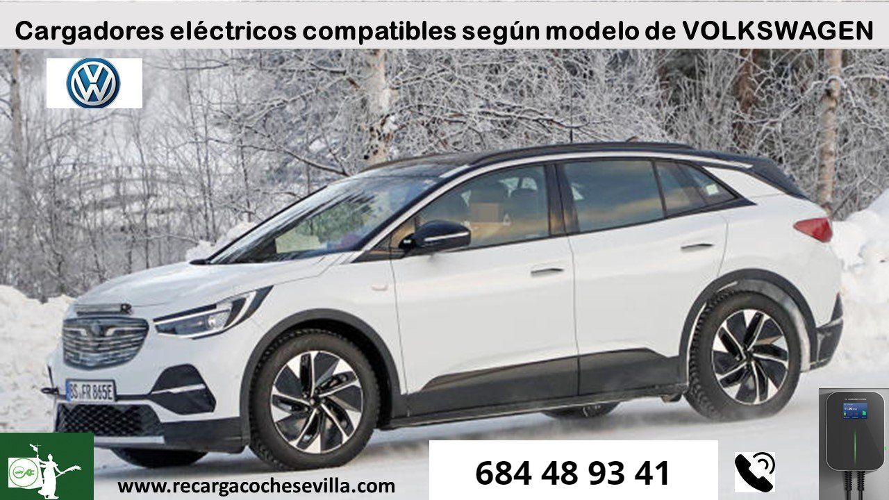 cómo calcular el tiempo de carga de un Volkswagen híbrido enchufable cómo calcular el tiempo de carga de un Volkswagen eléctrico
