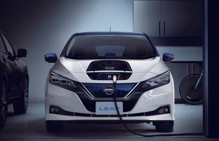 cargadores eléctricos Nissan Leaf empresas instaladoras punto de recarga Nissan Leaf en Sevilla y alrededores