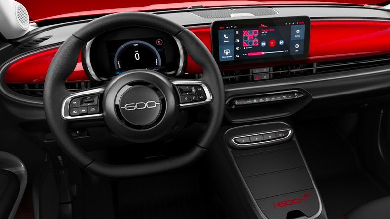 oferta cargadores Fiat 600e electrico cargadores subvencionados de coches eléctricos