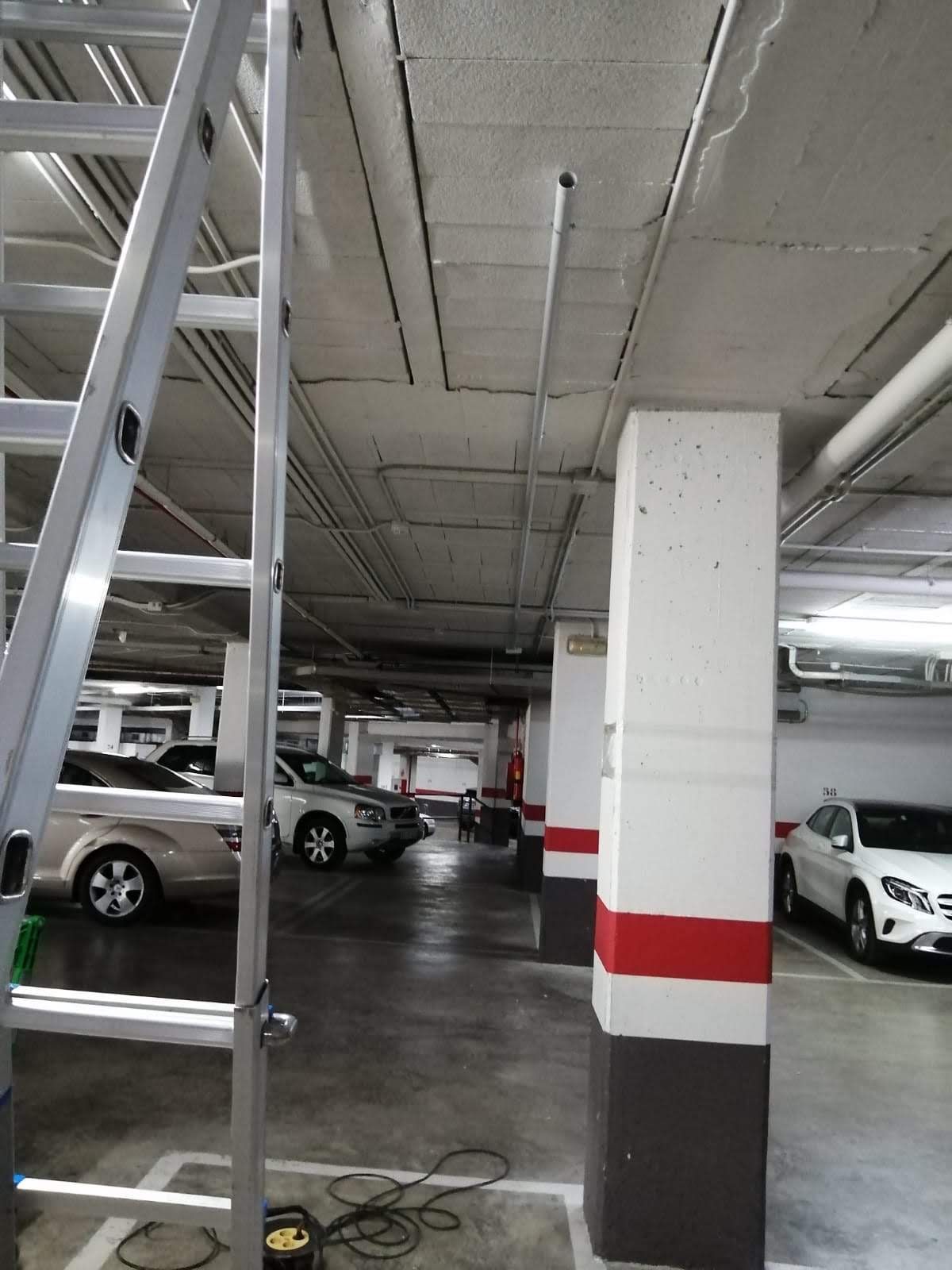 Instalación de cargador de coche eléctrico en Sevilla