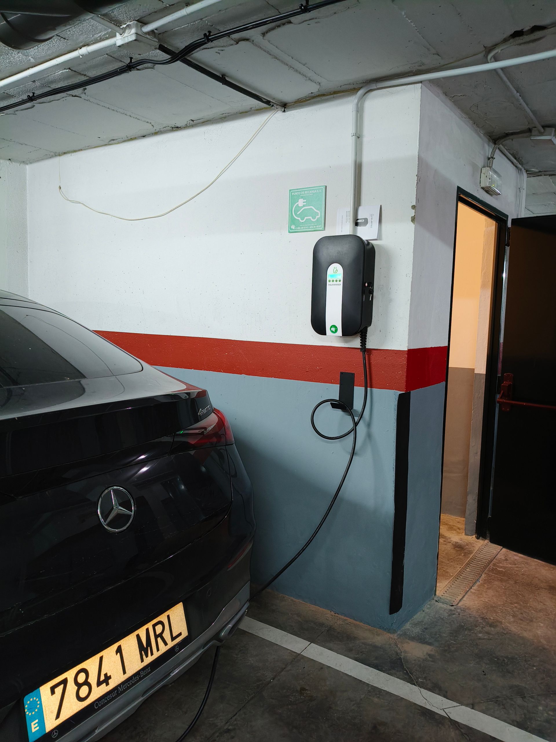 empresas instaladoras de cargadores de coches eléctricos en Sevilla