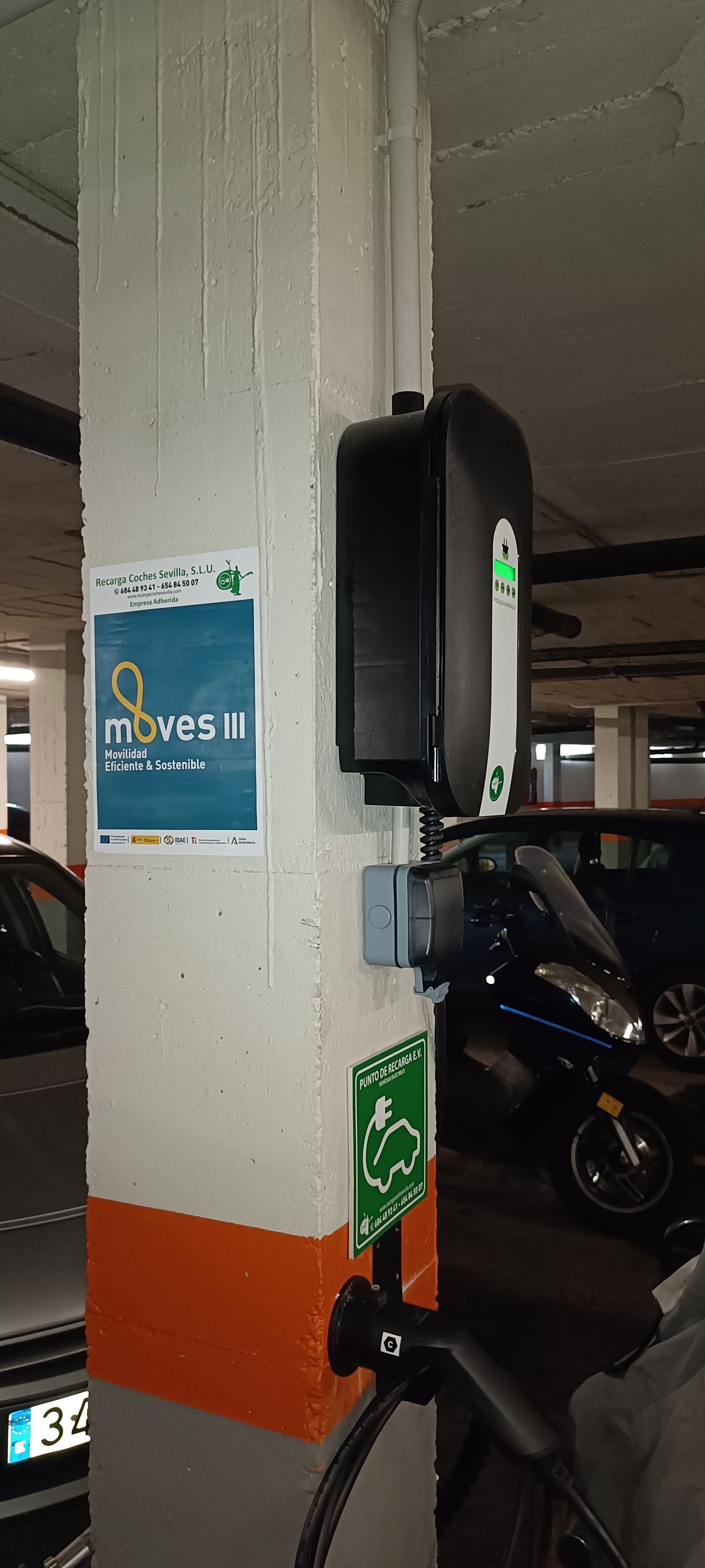 Instalación más gestión subvención coche eléctrico incluido