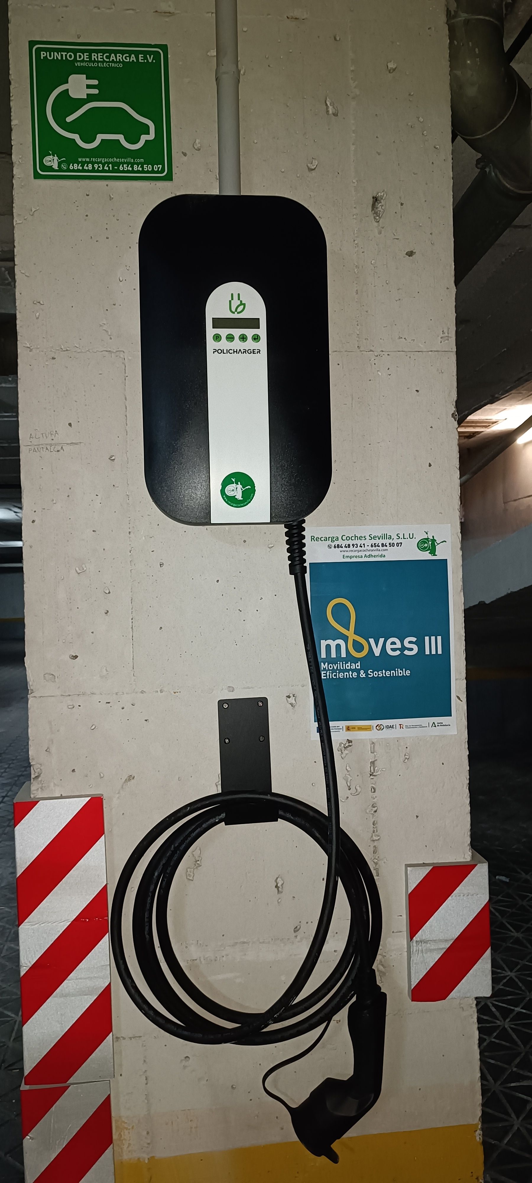 Empresas gestión Moves en Sevilla