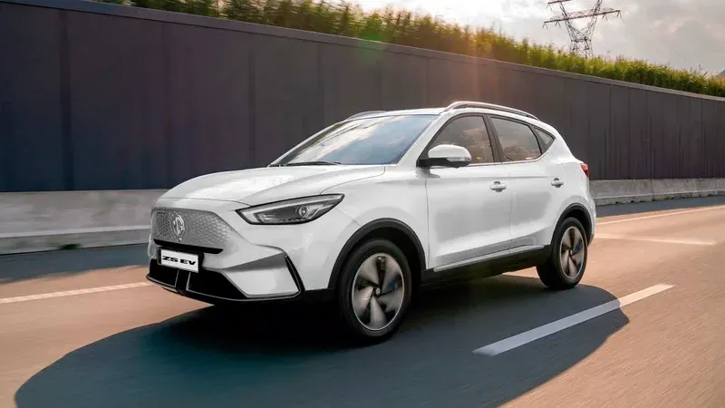 cable de recarga vehículo eléctrico para MG ZS EV eléctrico cargadores subvencionados de coches eléctricos para MG ZS EV eléctrico