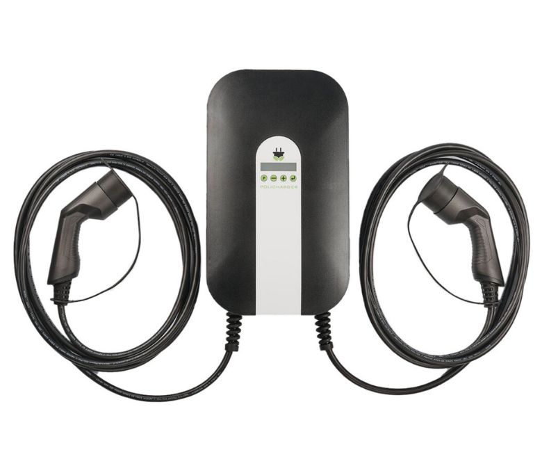 empresas instaladoras cargadores Policharger NW trifásico en Sevilla oferta instalación cargador VE Policharger NW trifásico más instalación en Sevilla