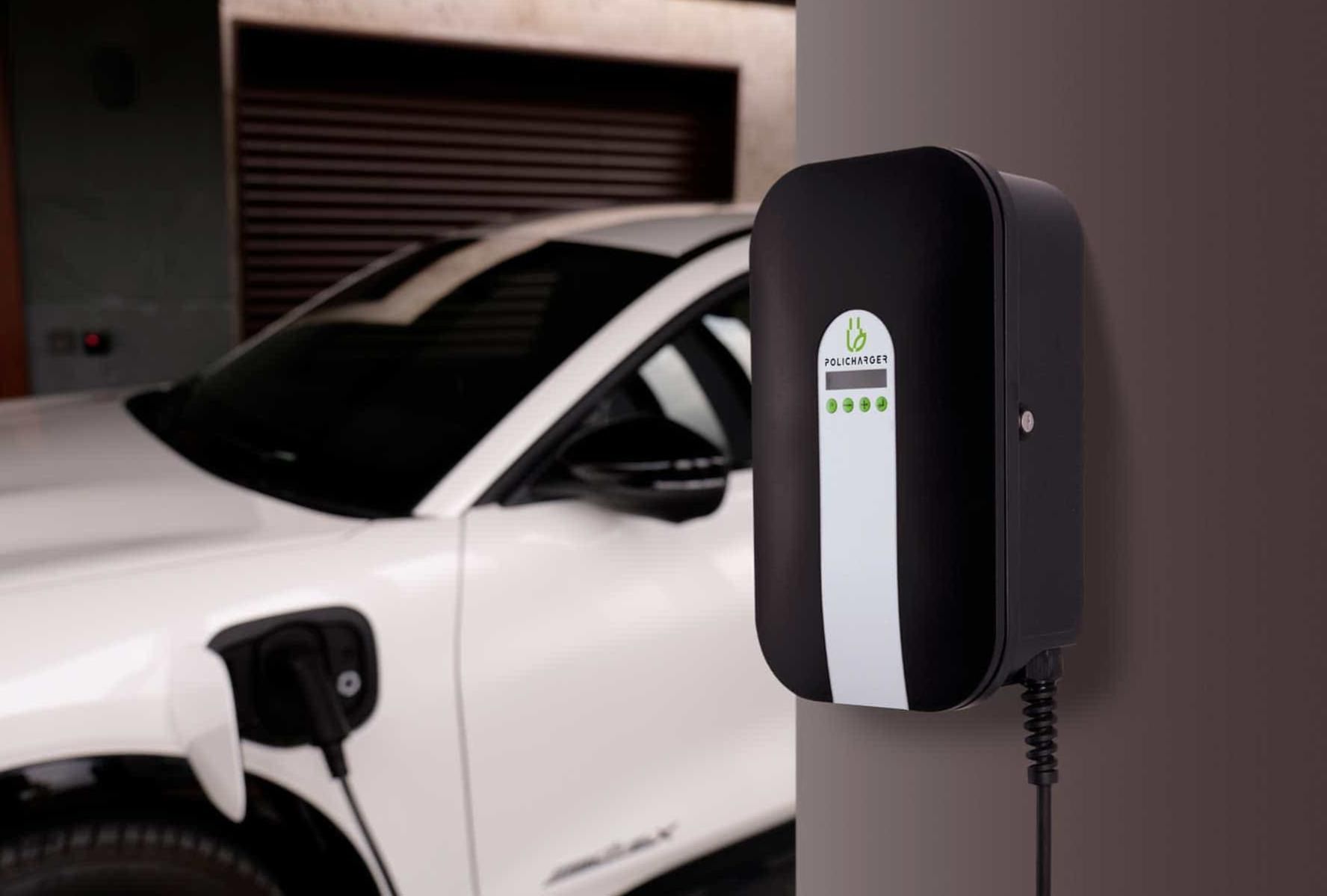 INSTACION + WALLBOX PULSAR PLUS Tipo 2 Mennekes 7,4Kw con cable