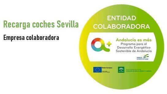 empresas que gestionan las subvenciones para vehículos eléctricos empresa adherida al Plan Moves en Sevilla