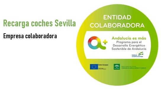 empresa adherida al Plan Moves en Andalucia gestión de subvenciones para la instalación de un punto de recarga vehículo eléctrico