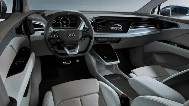 cargadores Audi Q4 e-tron económicos Sevilla Oferta instalación más cargador Audi Q4 e-tron en su garaje