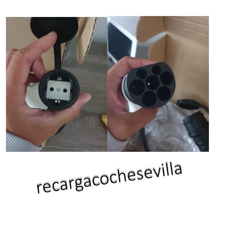 venta de Schuko a Mennekes en Sevilla