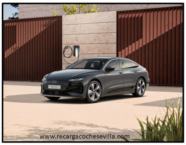 venta de Audi A6 Sportback e-tron eléctrico