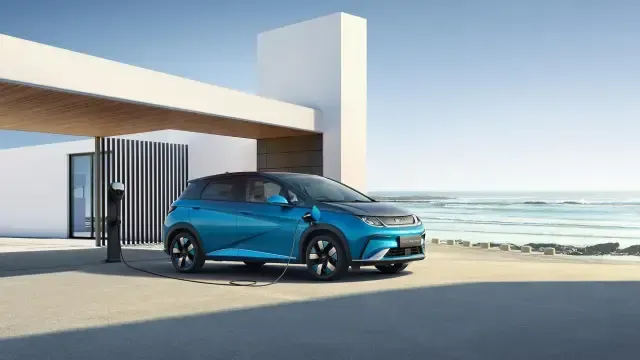 cargadores compatibles con coches eléctricos BYD los coches eléctricos Byd son los más vendidos en Europa