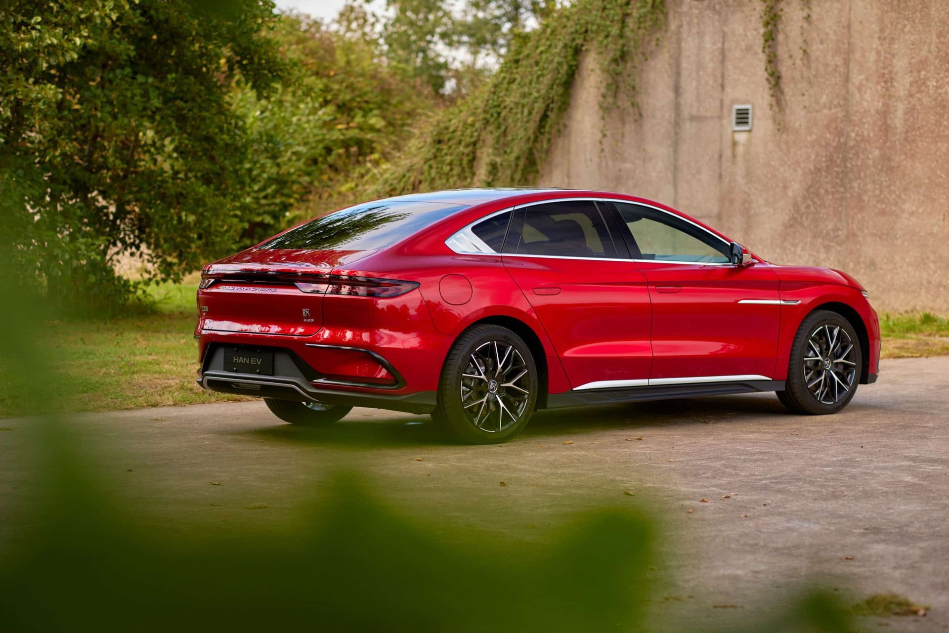 empresas de instalación de puntos de recarga en Sevilla cargadores para coches HAN eléctricos