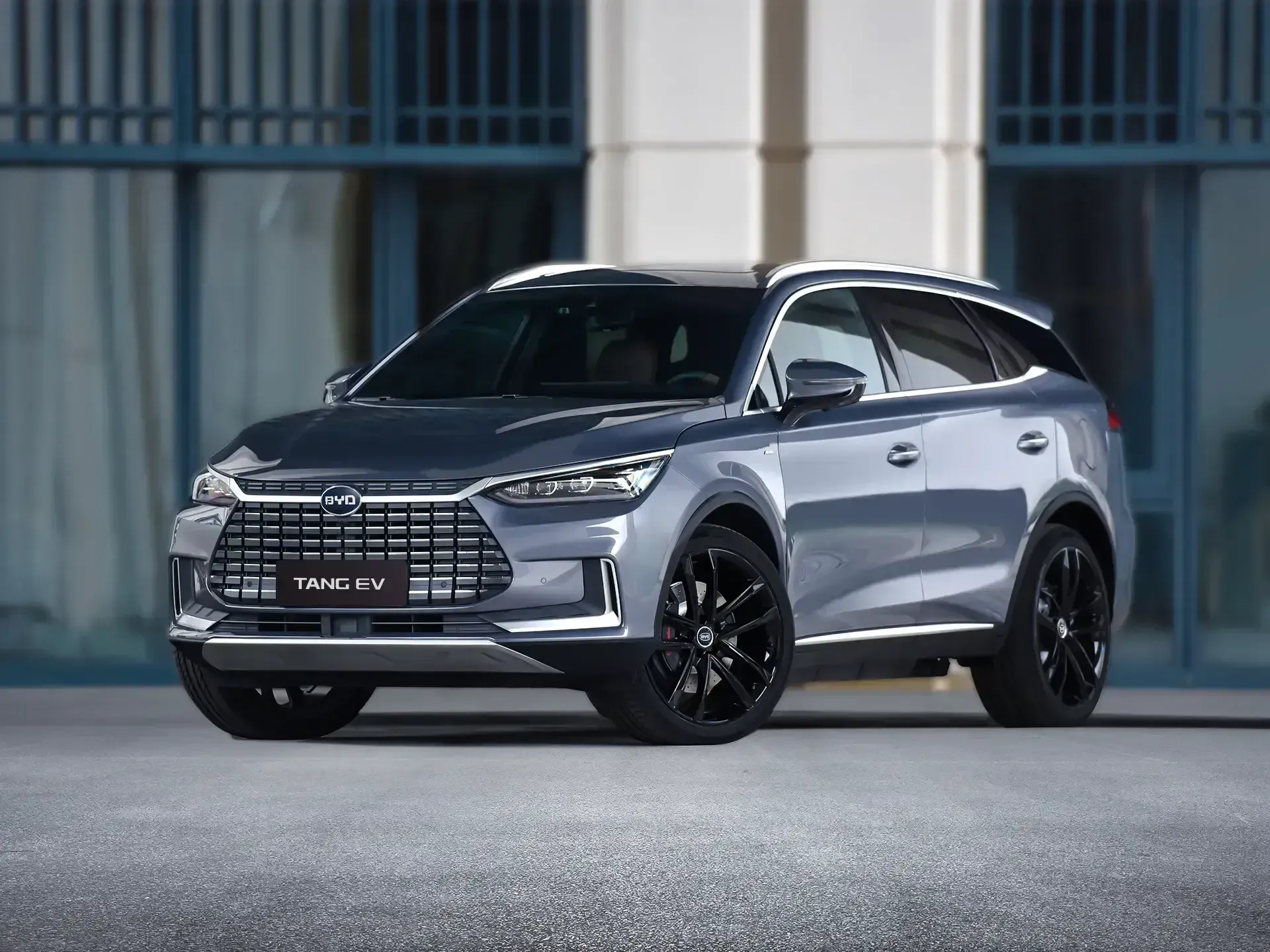 empresas de instalación de puntos de recarga en Sevilla cargadores para coches tang eléctricos