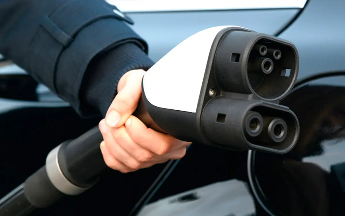 cable manguera combo para coches eléctricos cable combo de vehículo eléctrico