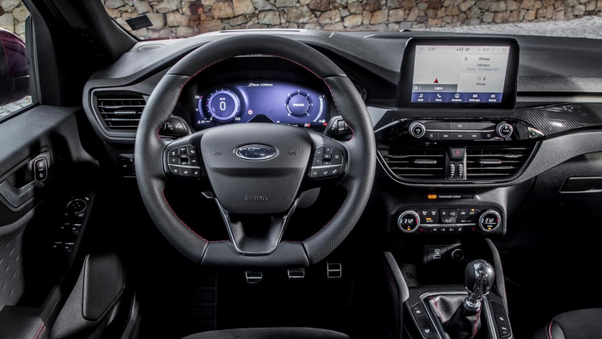 subvenciones para la instalación de un punto de instalación FORD KUGA Plug-in Hybrid subvenciones para la compra de FORD KUGA Plug-in Hybrid