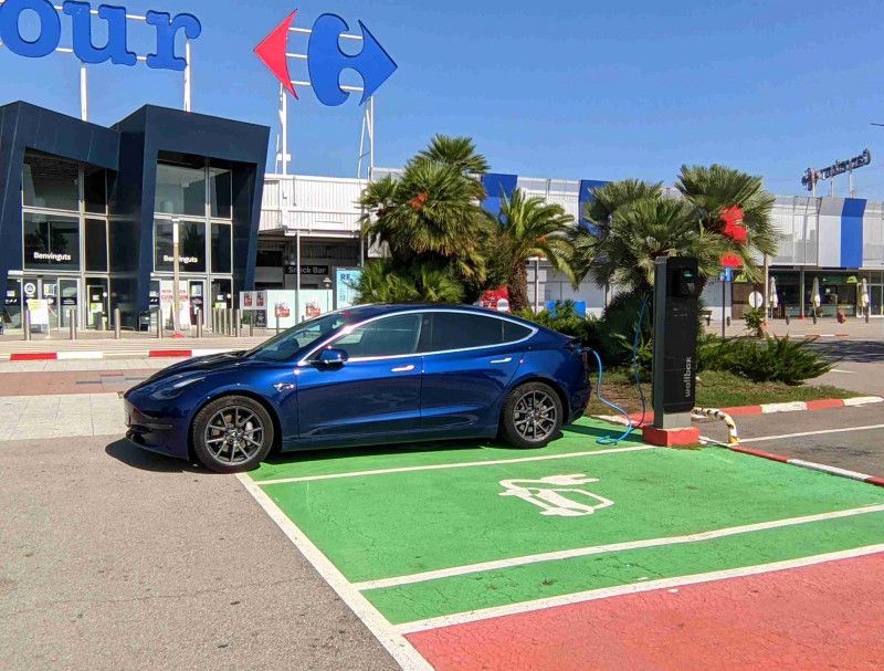 empresa gestión Plan Moves III en Sevilla los mejores cargadores de coche eléctrico en Sevilla