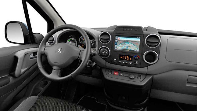 marcas de cargadores vehículos eléctricos tiendas cargadores vehículos eléctricos para peugeot parter tepee electric