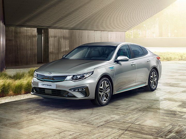 empresas instaladoras punto de recarga Kia Optima PHEV híbrido enchufable cargadores Wallbox económicos para Kia Optima PHEV híbrido enchufable