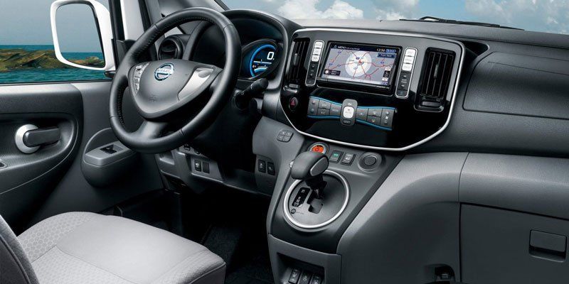 venta de conectores para Nissan e-NV200 Evalia eléctrica tipos de conectores para Nissan e-NV200 Evalia eléctrica