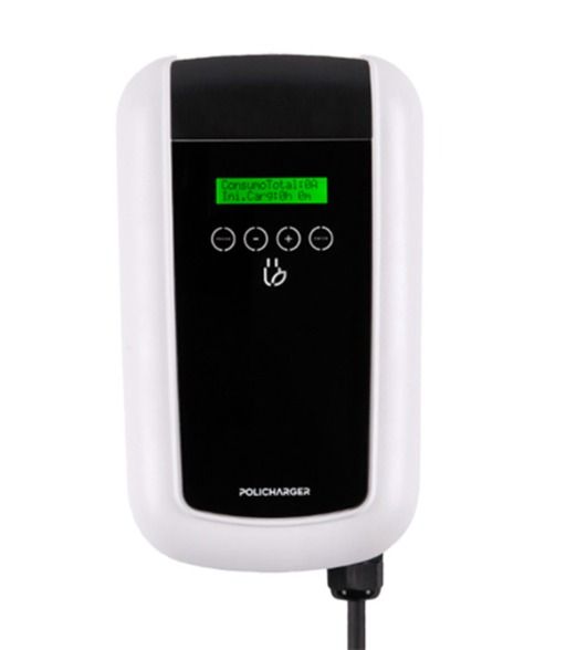 empresas instaladoras cargador VE Policharger NWen Sevilla oferta instalación cargador VE Policharger ÖN monofásico con protecciones incluidas en Sevilla