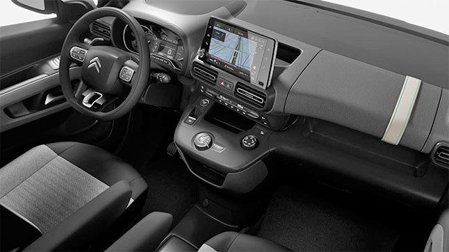 cargadores eléctricos Citroën Berlingo económicos instalación punto de recarga Citroën Berlingo económico