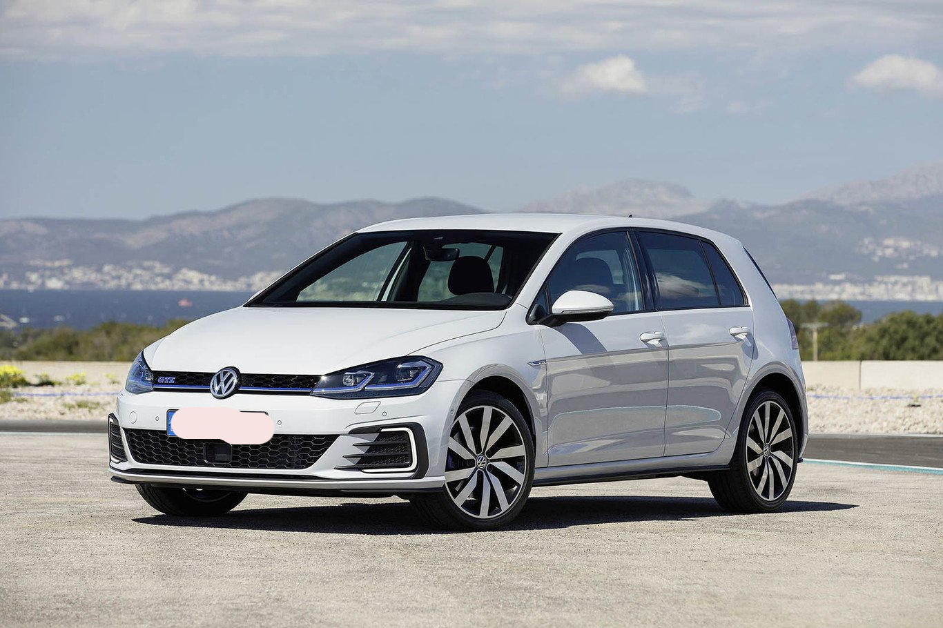 cargadores eléctricos Volkswagen Golf GTE económicos empresas instaladoras Volkswagen Golf GTE en Sevilla