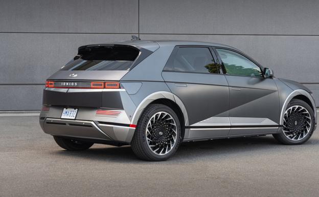 cables y clavijas para Ioniq 5 eléctrico oferta cargador coche eléctrico Ioniq 5 eléctrico