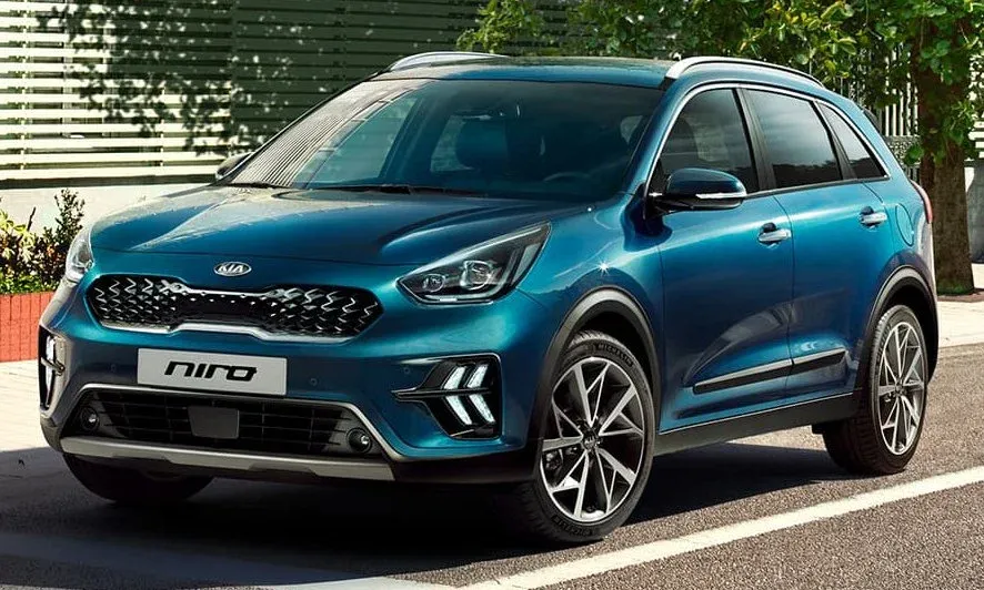 cargadores Kia Niro PHEV venta online instalación punto de recarga Kia Niro PHEV Sevilla y alrededores