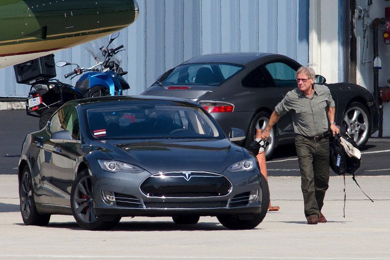 cargadores vehículos eléctricos