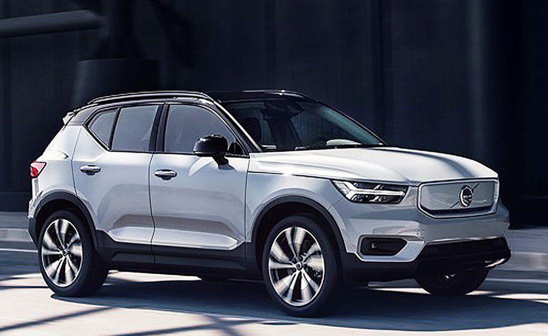 oferta instalación punto de recarga para VOLVO XC40 eléctrico instalación punto de recarga VOLVO XC40 eléctrico