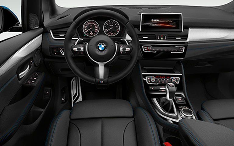 cargadores eléctricos BMW Serie 2 instalación punto recarga BMW Serie 2 Híbrido