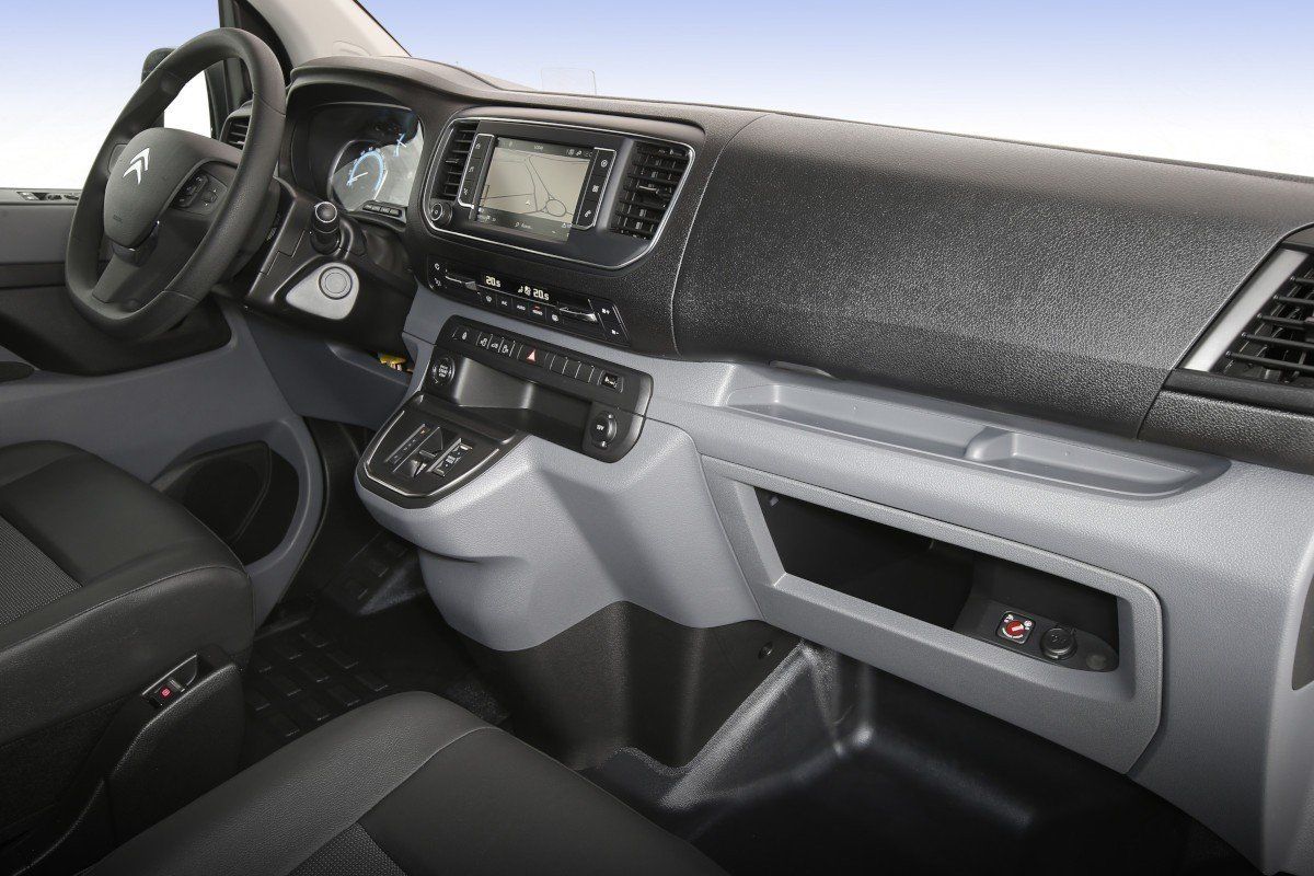 cargadores eléctricos Citroën ë-Jumpy económicos empresas instaladoras punto de recarga Citroën ë-Jumpy en Sevilla