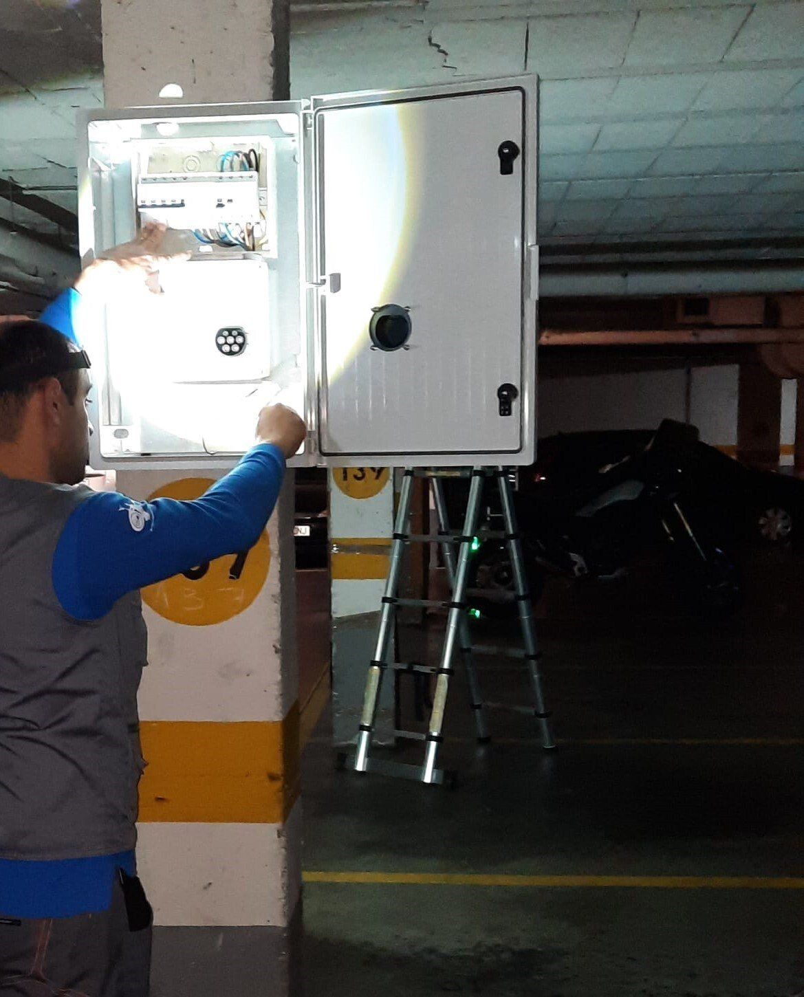 Cargadores de coches eléctricos económicos