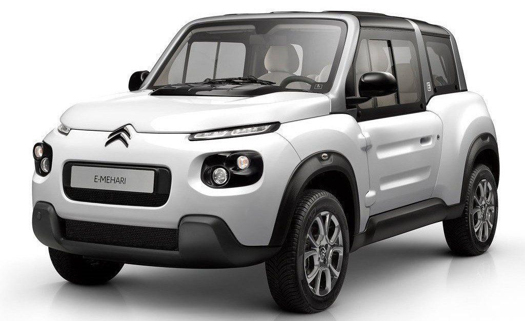 cargadores eléctricos Citröen E-MEHARI económicos empresas instaladoras punto de recarga Citröen E-MEHARI en Sevilla