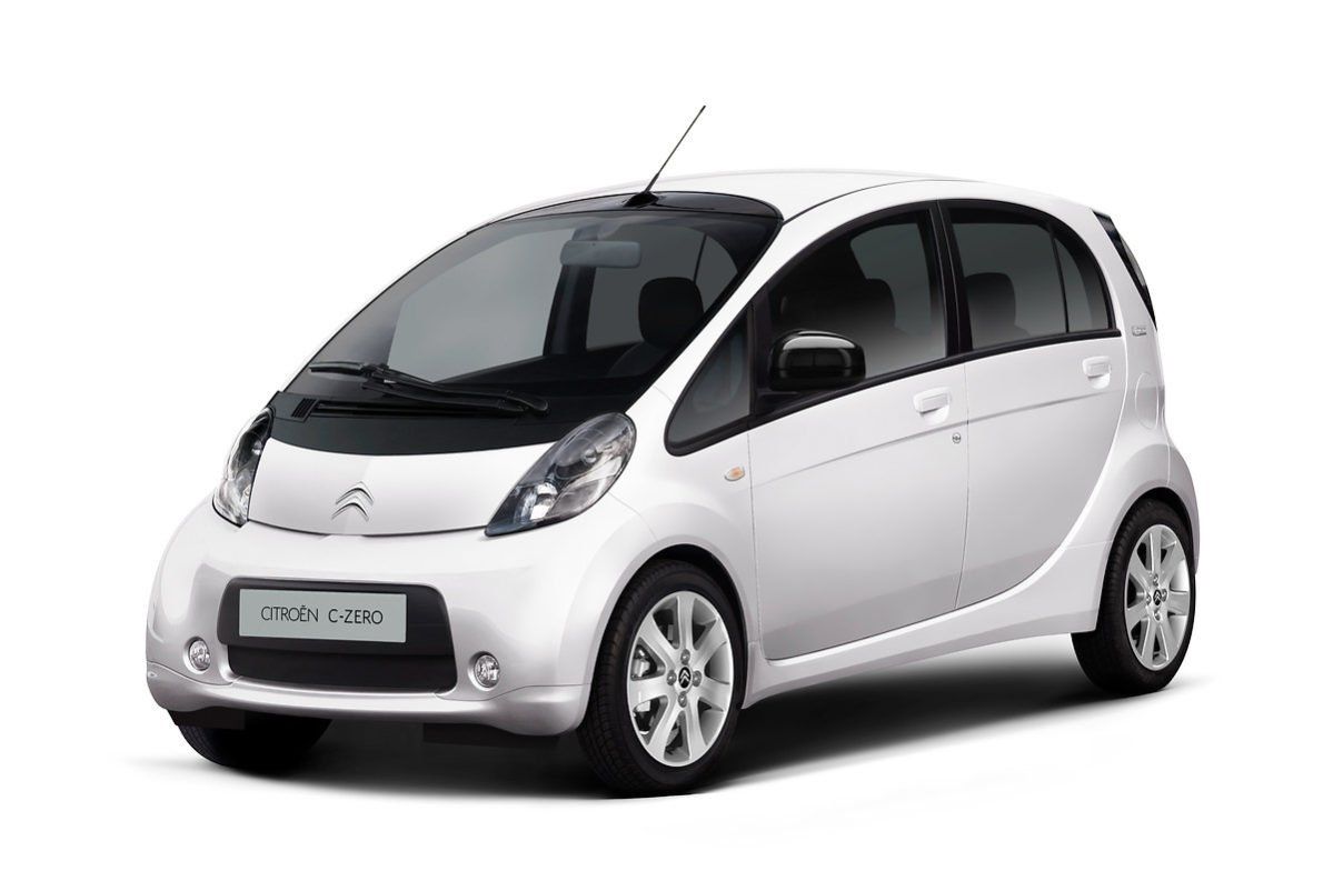 cargadores eléctricos Citroen C-Zero económicos empresas instaladoras Citroen C-Zero en Sevilla