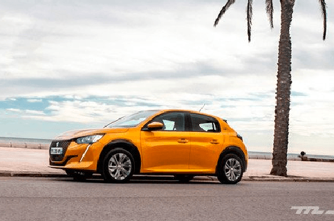 ofertas cargadores vehículos eléctricos para peugeot e-208 urbano eléctrico cargadores de coches eléctricos gratis