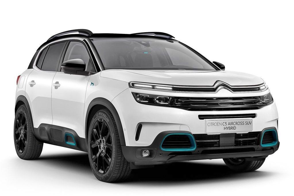 cargadores eléctricos para citroen c5 aircross hybrid empresas instaladoras punto recarga Citroen C5 Aircross Hybrid en Sevilla