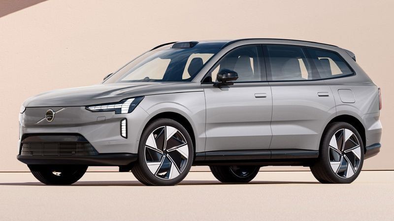 oferta instalación punto de recarga para VOLVO EX90 SUV eléctrico instalación punto de recarga VOLVO EX90 SUV eléctrico