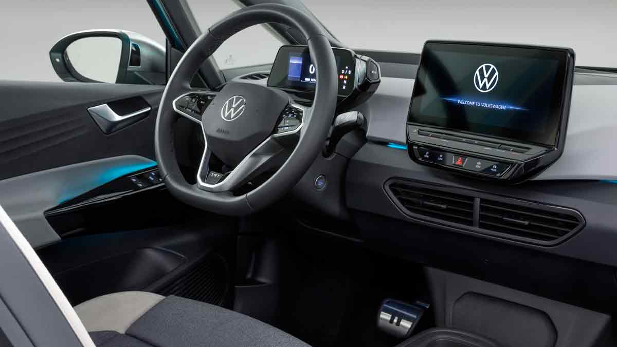 cargadores eléctricos Volkswagen ID3 económicos instalación punto de recarga Volkswagen ID3 en Sevilla