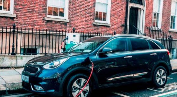 empresas instaladoras de puntos de recarga para Kia Niro Plug-in Híbrido enchufable cargadores inteligentes para Kia Niro Plug-in Híbrido enchufable