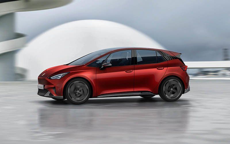 subvenciones para la instalación de un punto de recarga Seat el-Born eléctrico subvenciones para la compra de un Seat el-Born eléctrico