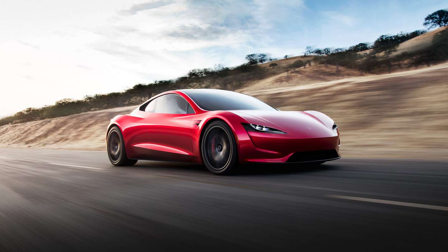 empresas instaladoras punto de recarga Tesla Roadster 2020 electrico