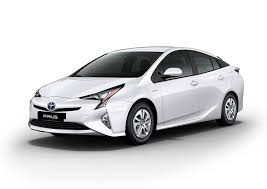 subvenciones para la compra de un Toyota Prius híbrido enchufable