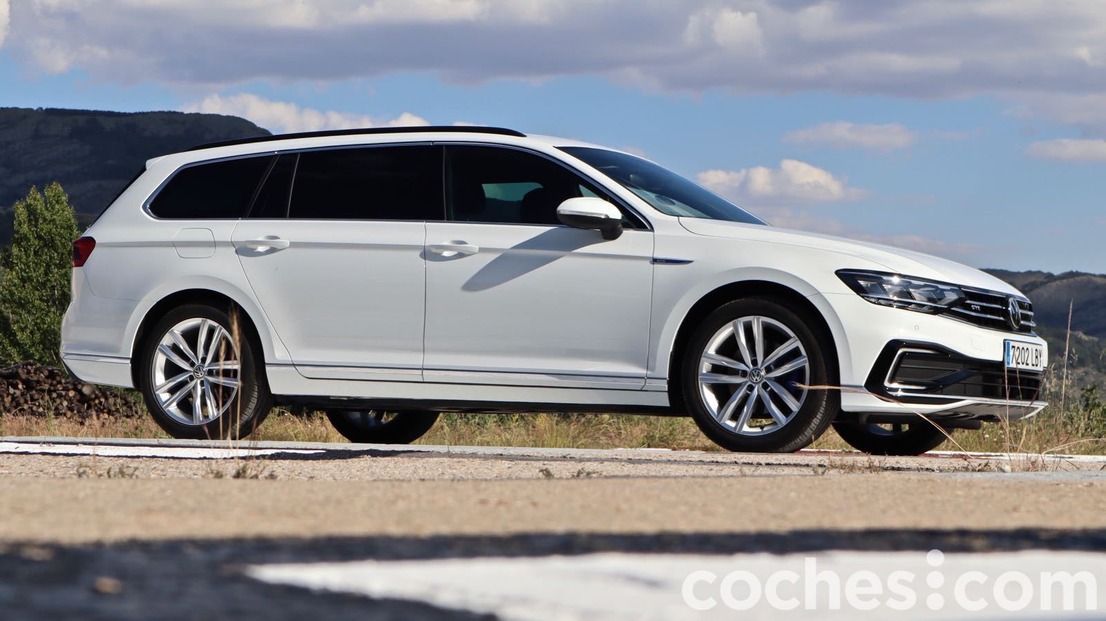 cargadores inteligentes para Volkswagen Passat GTE eléctrico los mejores cargadores para coches Volkswagen Passat GTE eléctrico