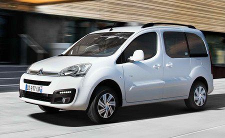 cargadores eléctricos Citroën e-Berlingo Multispace económicos empresas instaladoras punto recarga Citroën e-Berlingo Multispace en Sevilla