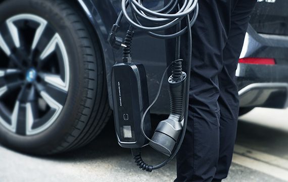 los mejores cargadores Wallbox portátiles para coches eléctricos