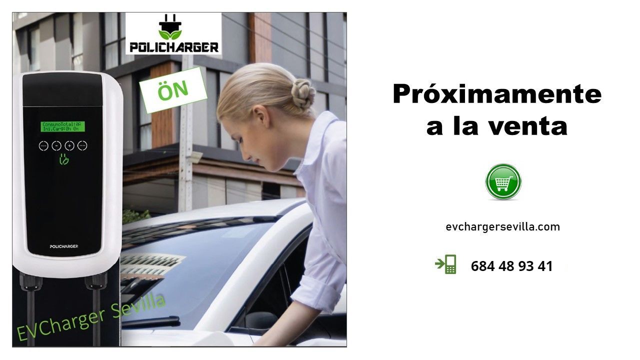 venta de cargadores Policharger ÖN nuevos cargadores Policharger ÖN